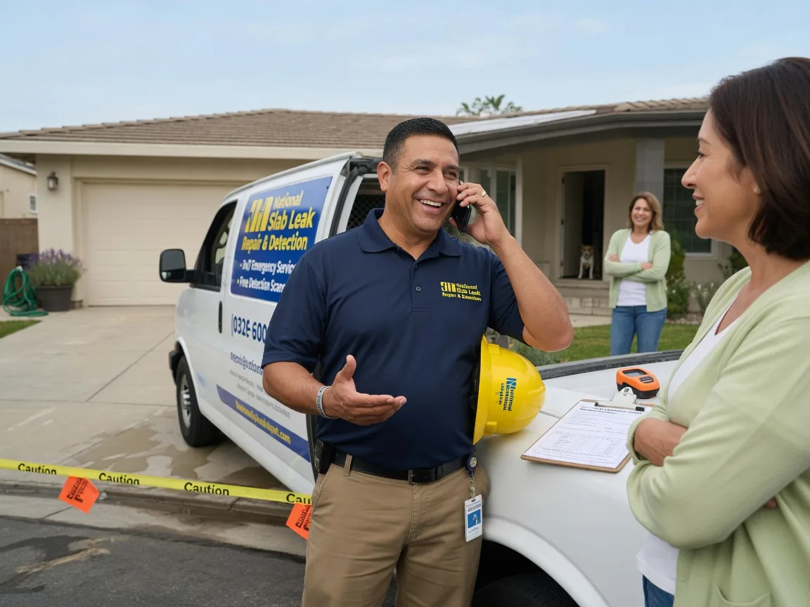 Slab Leak Detection Ellsworth, MI FAQs